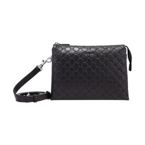  Leggero Stampa Noreen shoulderbag shz black